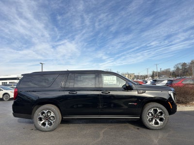 2026 GMC Yukon XL AT4 Ultimate