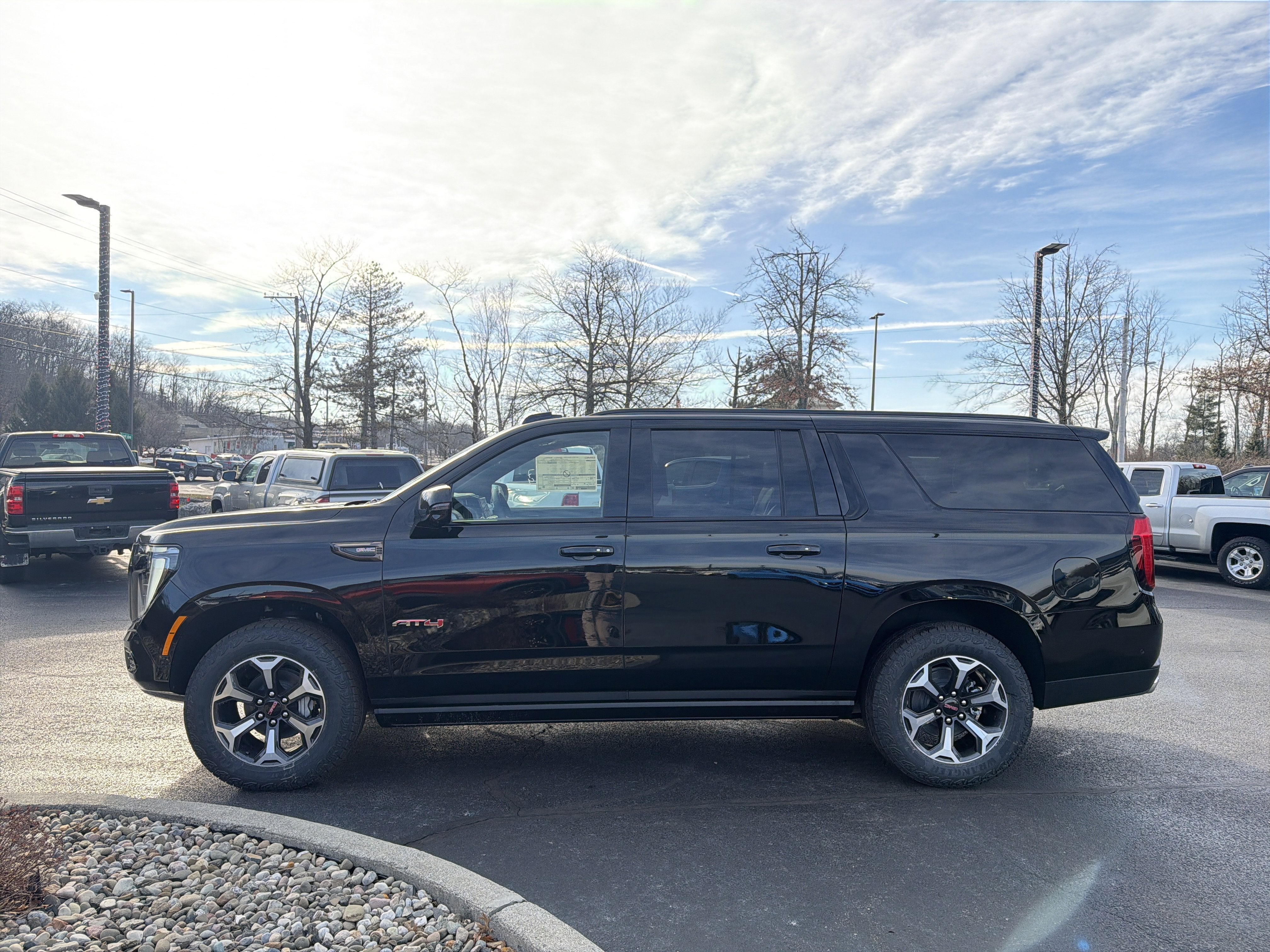2026 GMC Yukon XL AT4 Ultimate