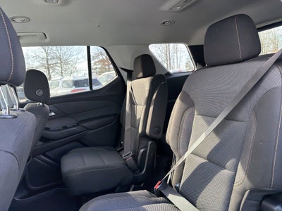 2021 Chevrolet Traverse LT Cloth