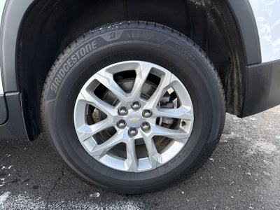 2021 Chevrolet Traverse LT Cloth