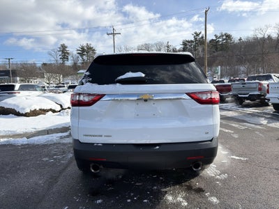 2021 Chevrolet Traverse LT Cloth