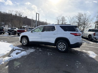 2021 Chevrolet Traverse LT Cloth