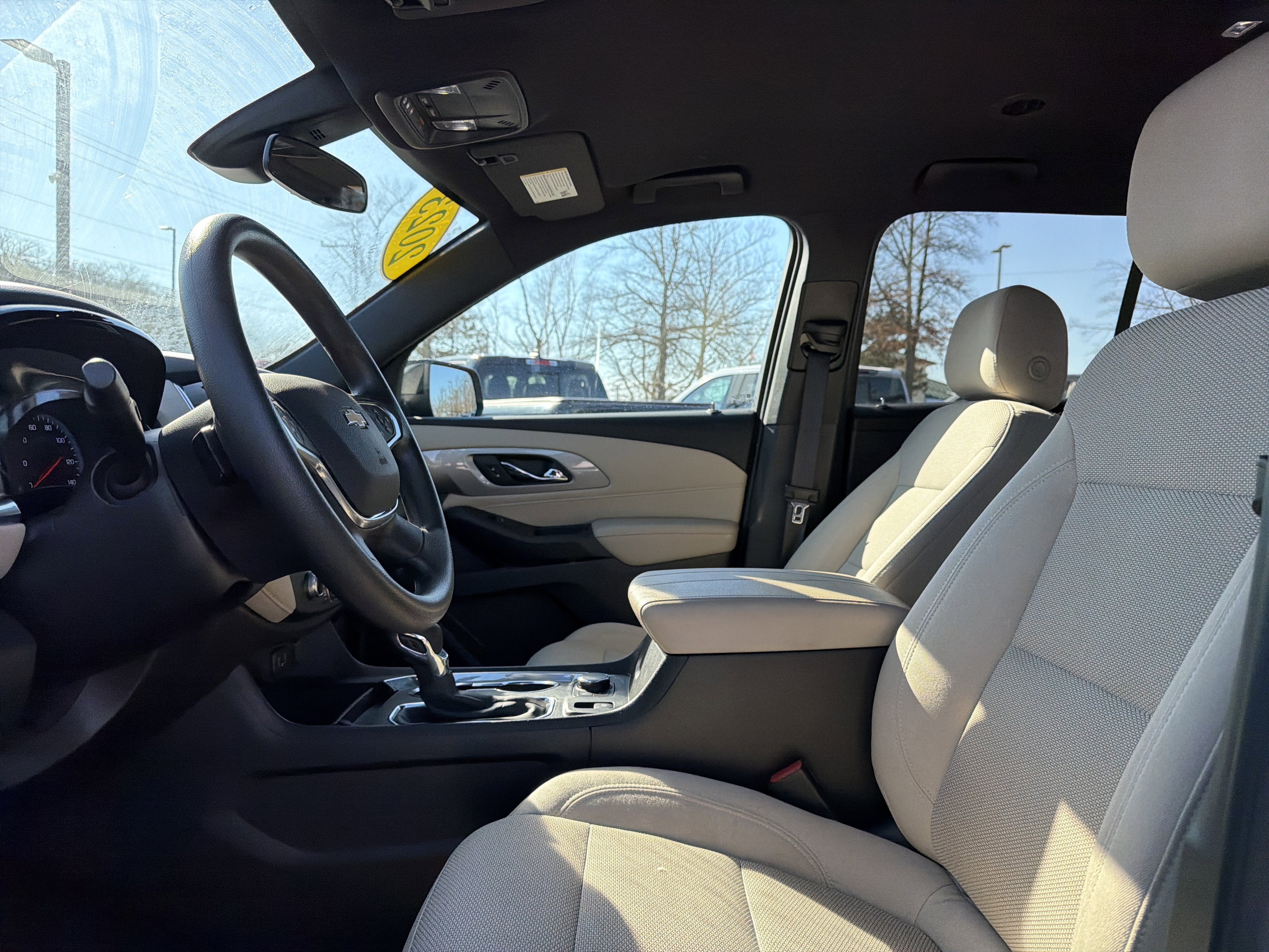 2023 Chevrolet Traverse 1FL