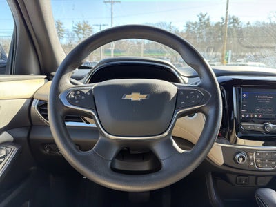 2023 Chevrolet Traverse 1FL