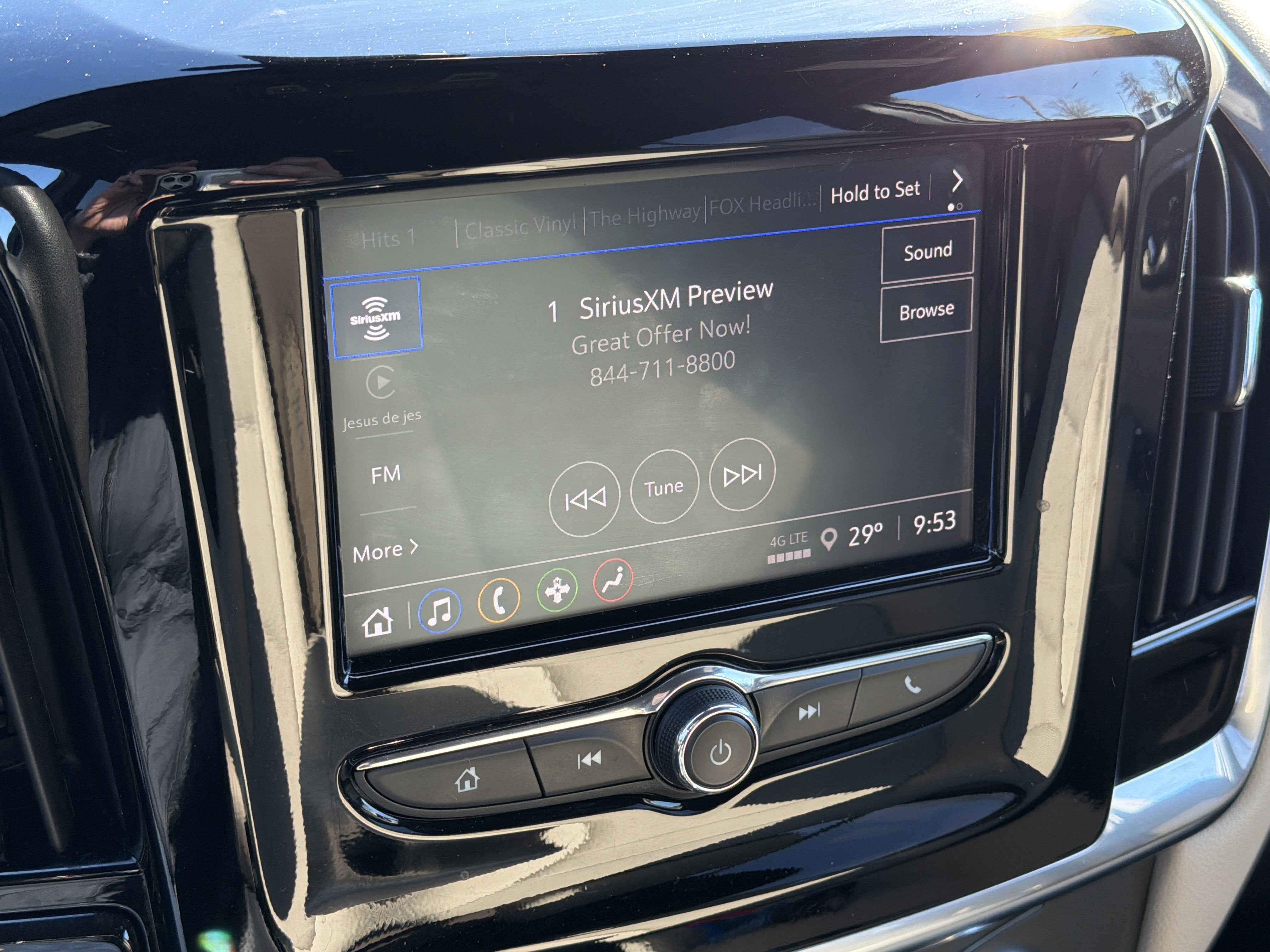 2023 Chevrolet Traverse 1FL