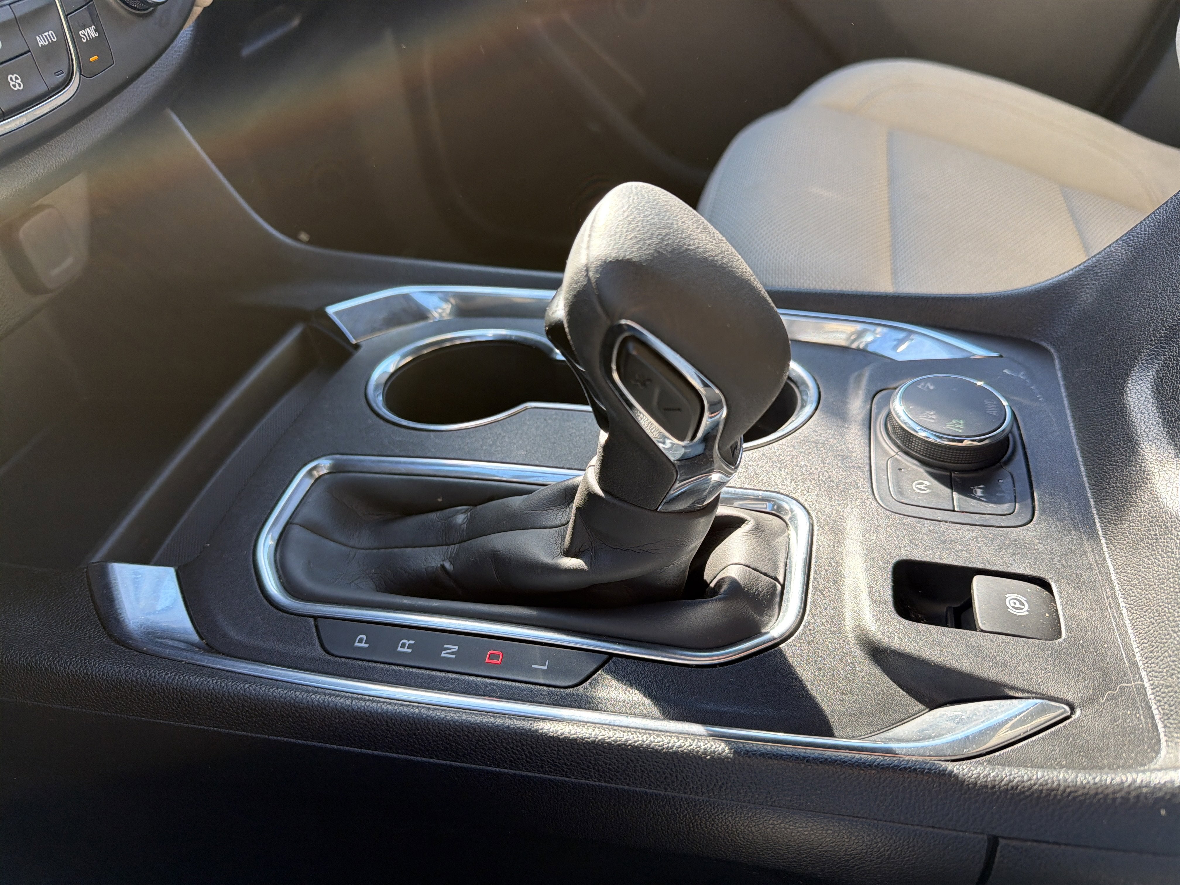 2023 Chevrolet Traverse 1FL