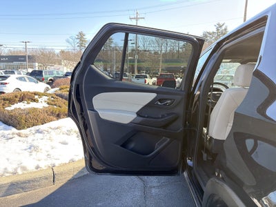 2023 Chevrolet Traverse 1FL