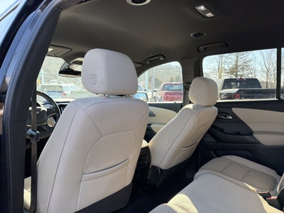 2023 Chevrolet Traverse 1FL