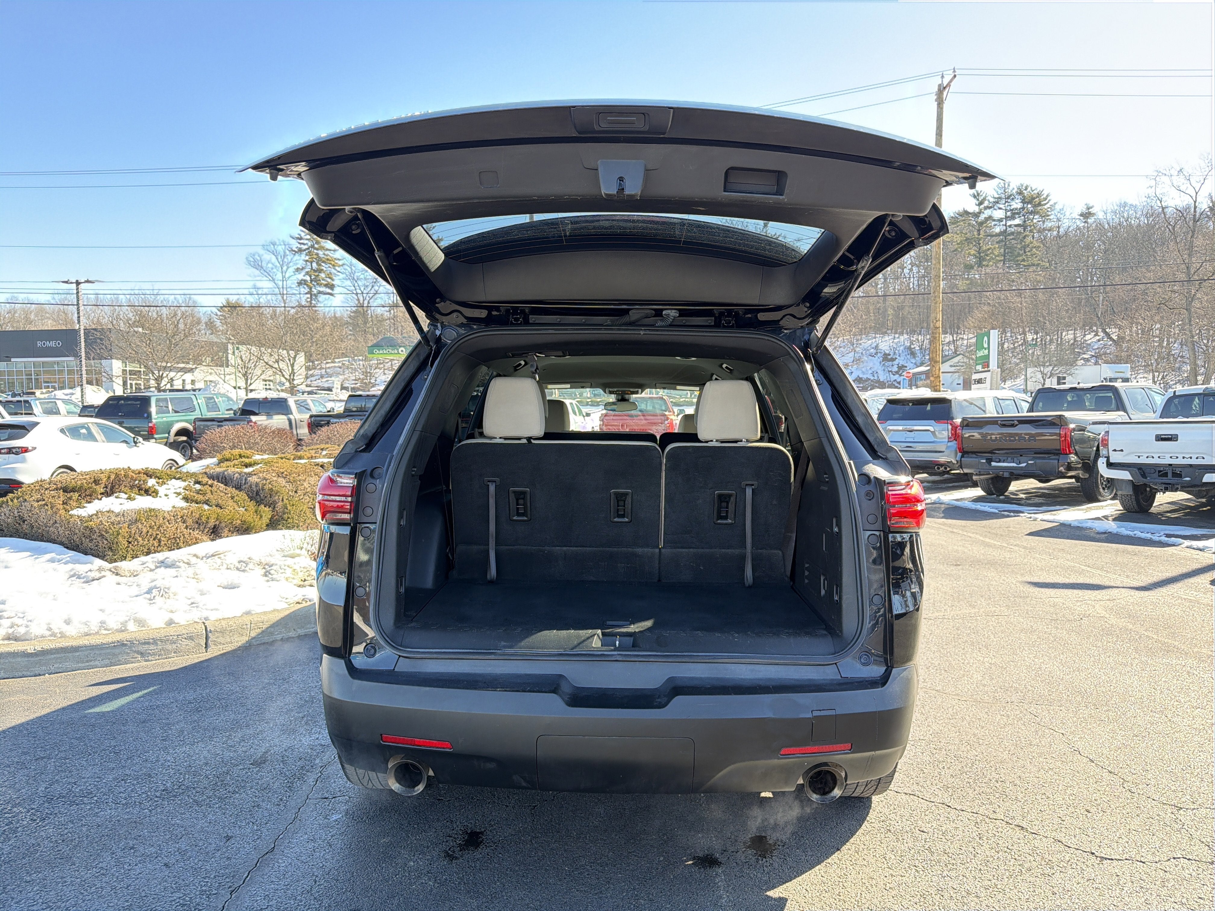 2023 Chevrolet Traverse 1FL