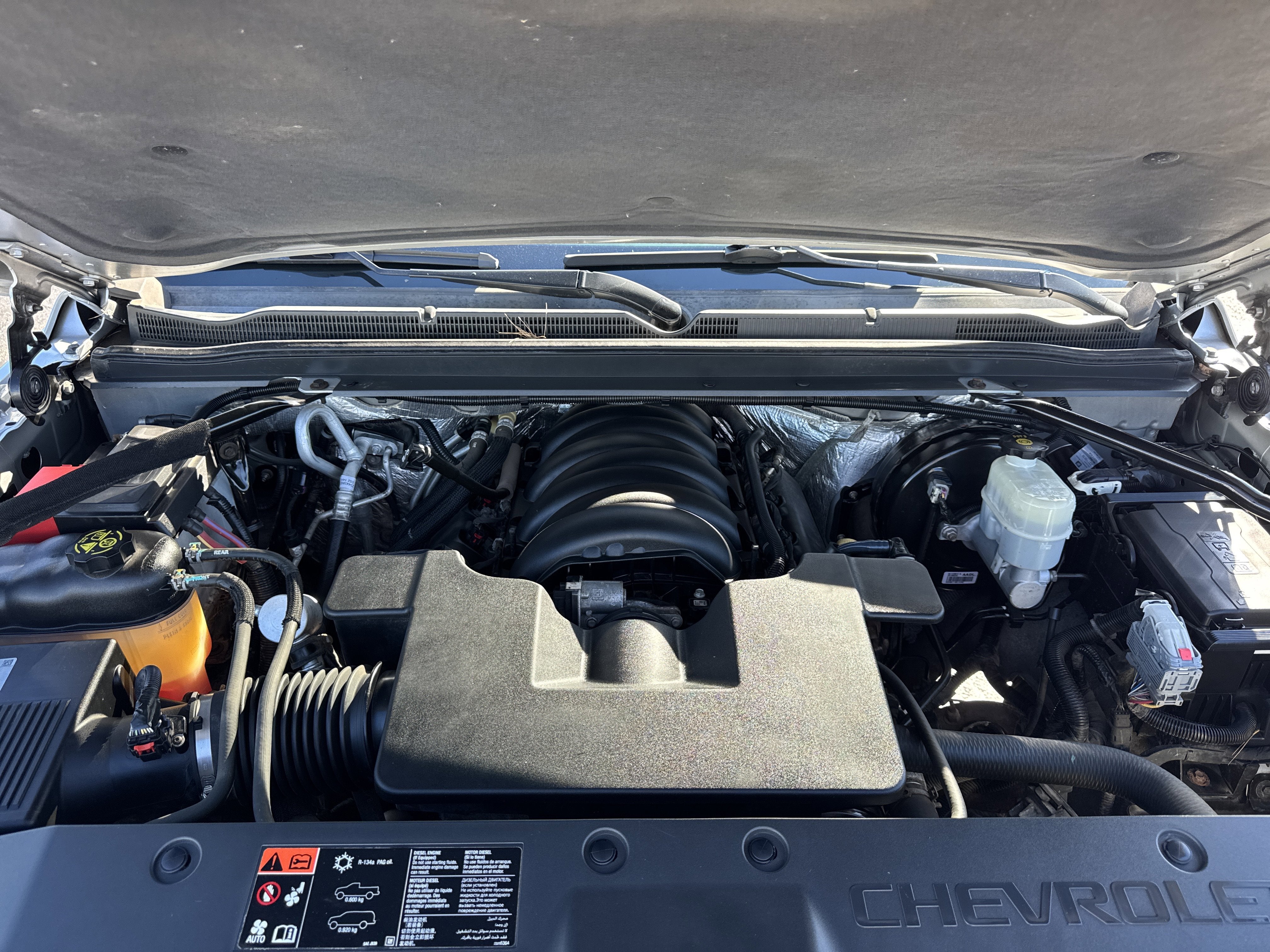 2015 Chevrolet Tahoe LS