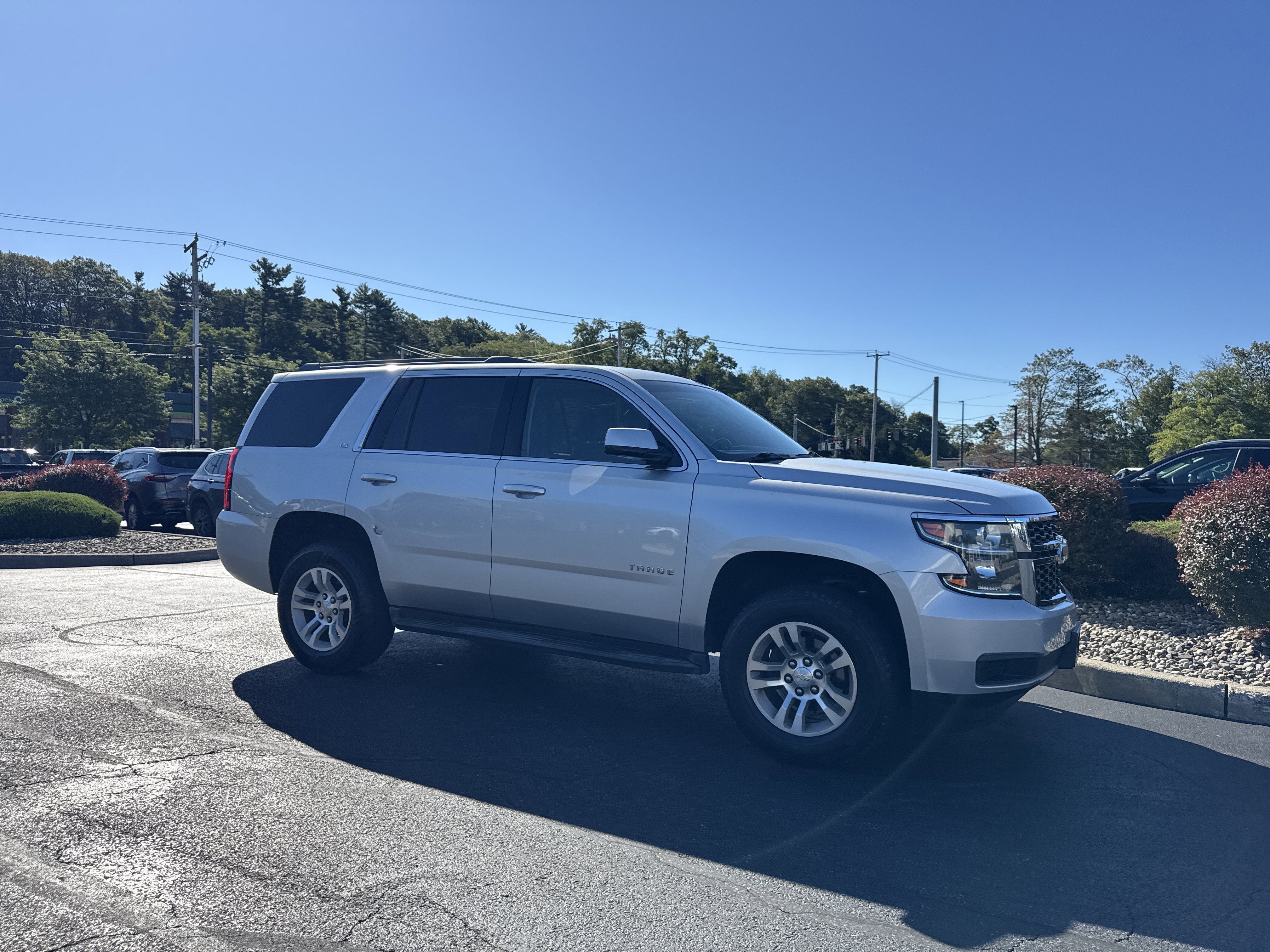 2015 Chevrolet Tahoe LS