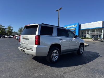 2015 Chevrolet Tahoe LS