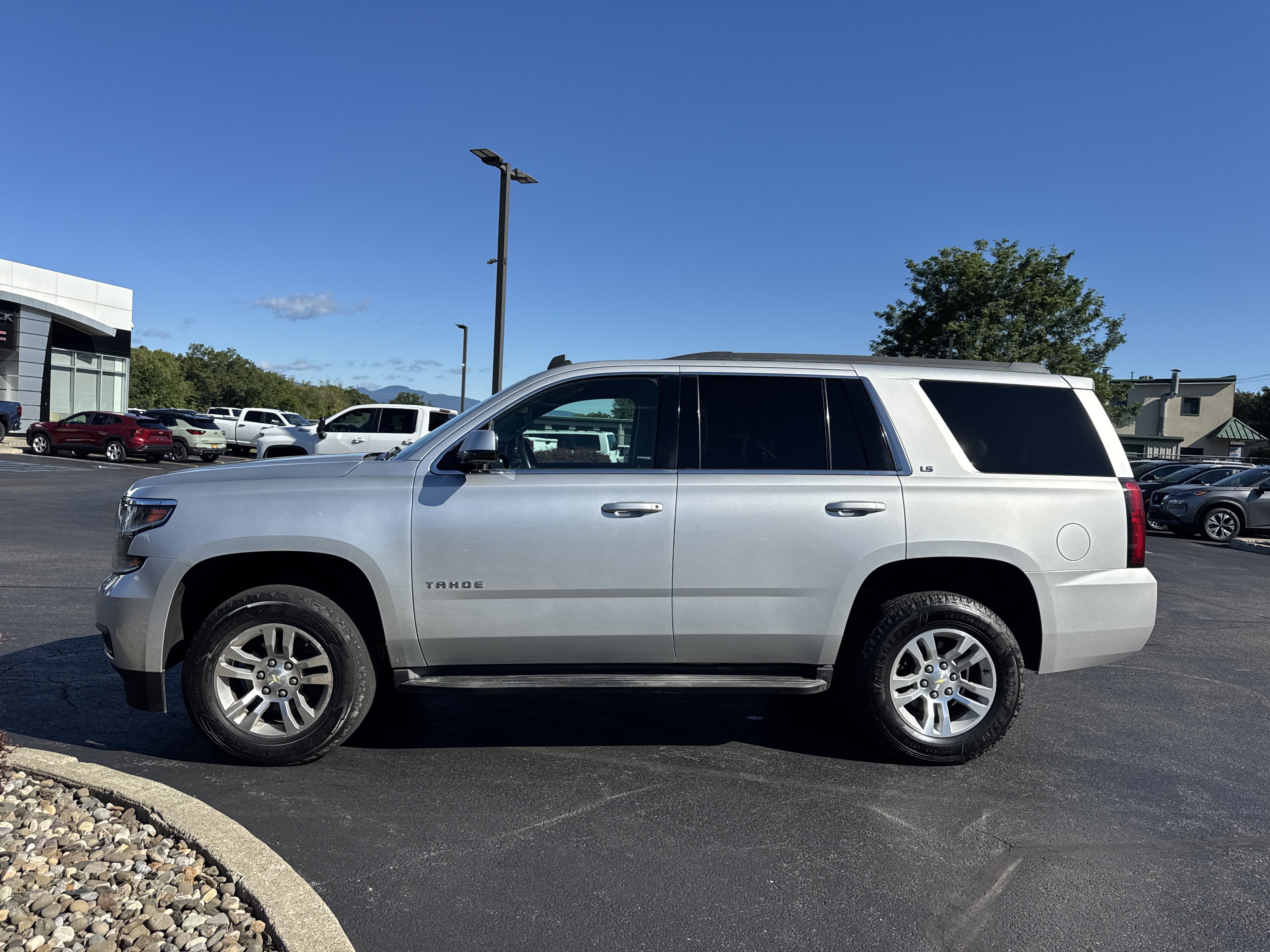 2015 Chevrolet Tahoe LS