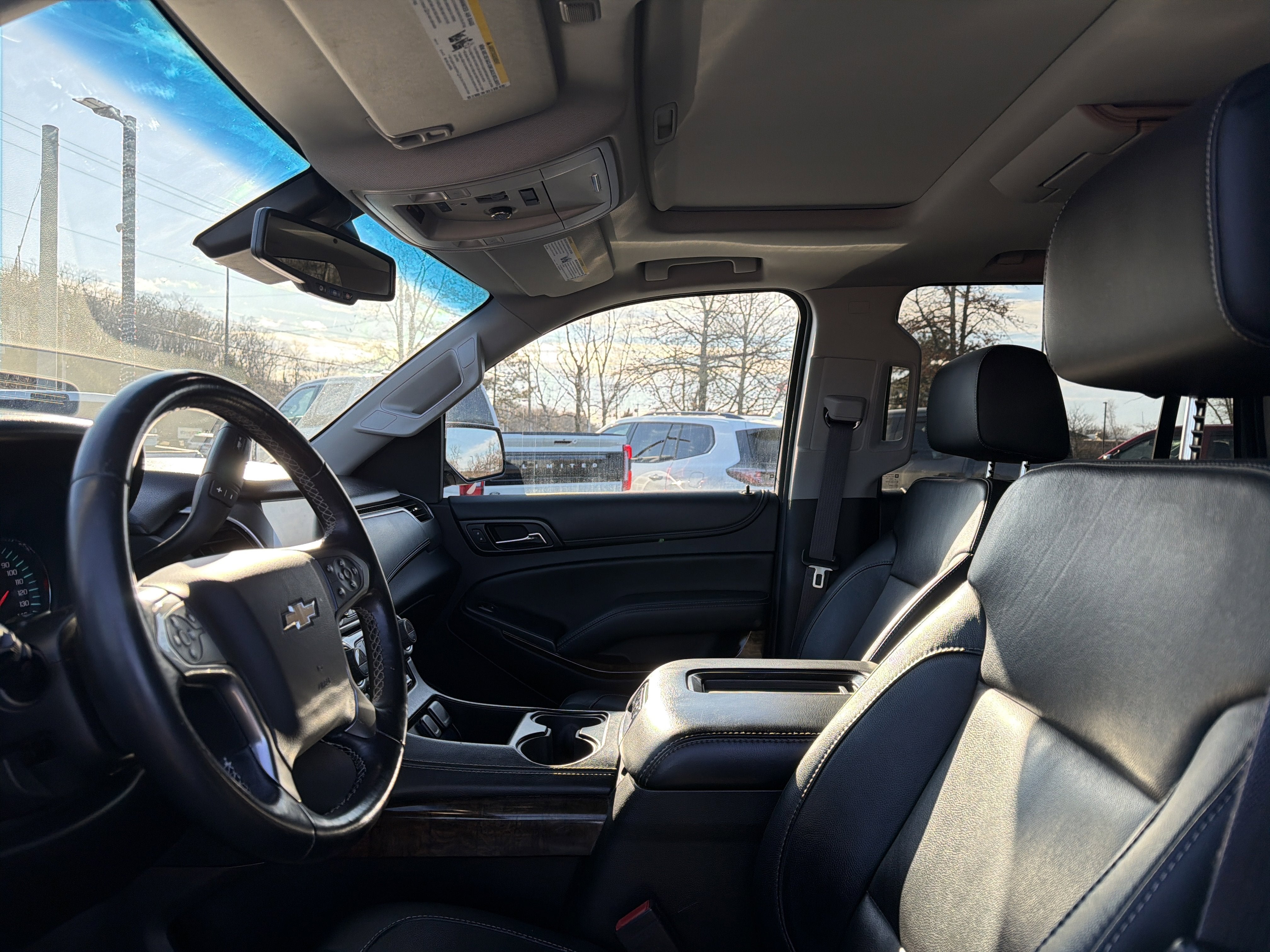 2015 Chevrolet Tahoe LT