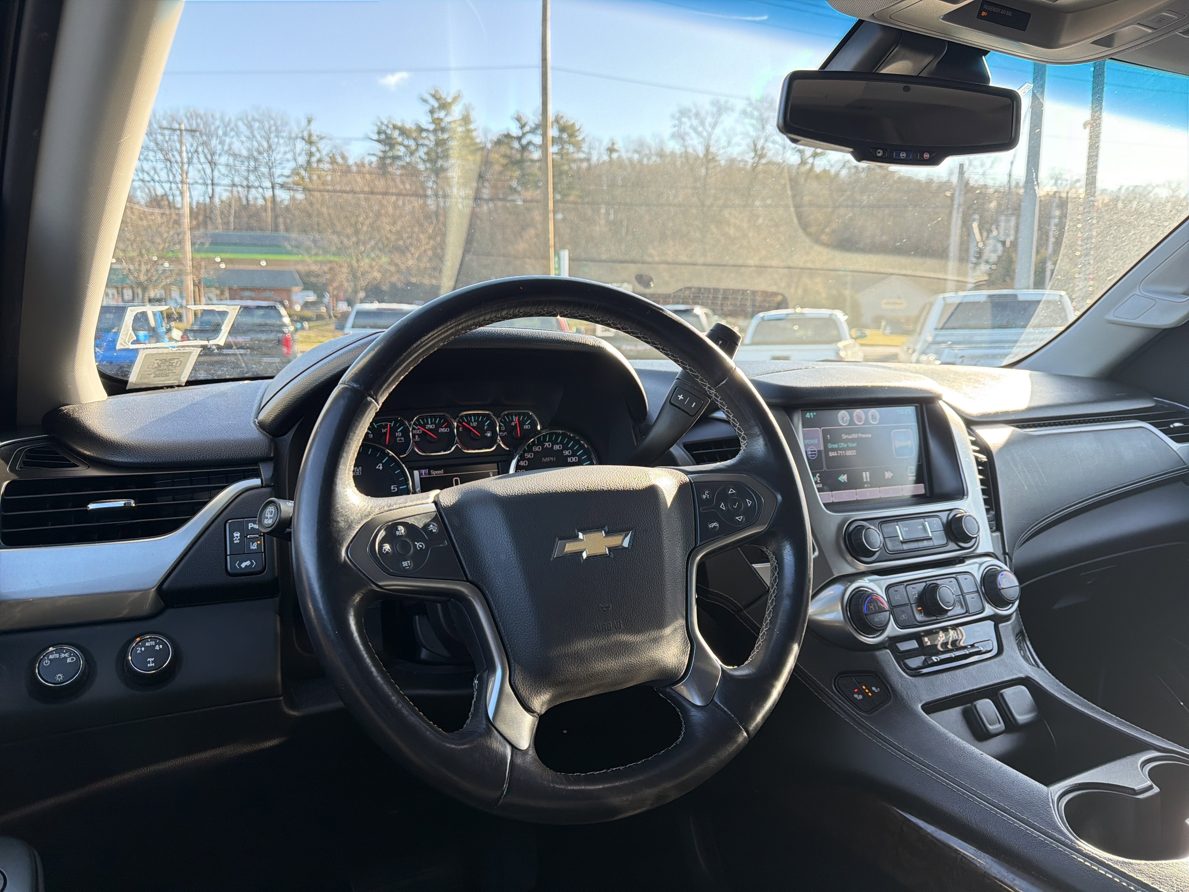 2015 Chevrolet Tahoe LT