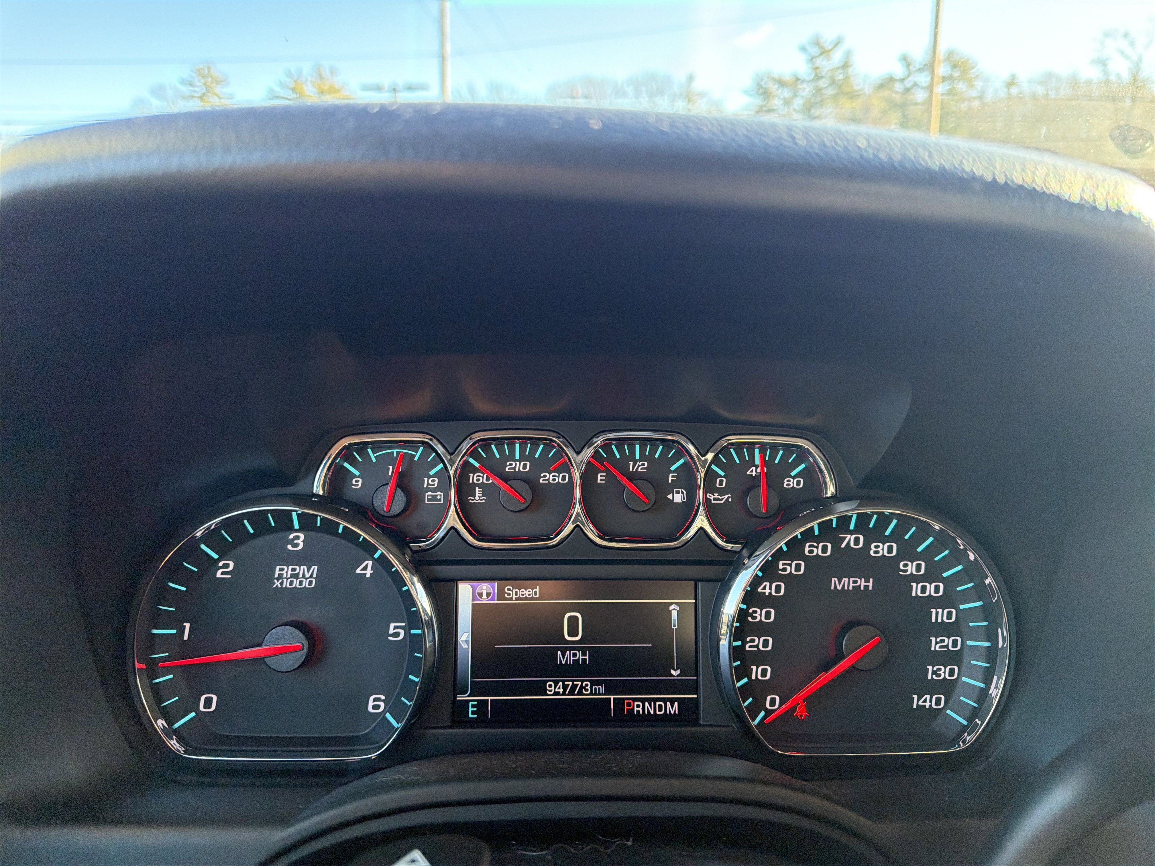 2015 Chevrolet Tahoe LT