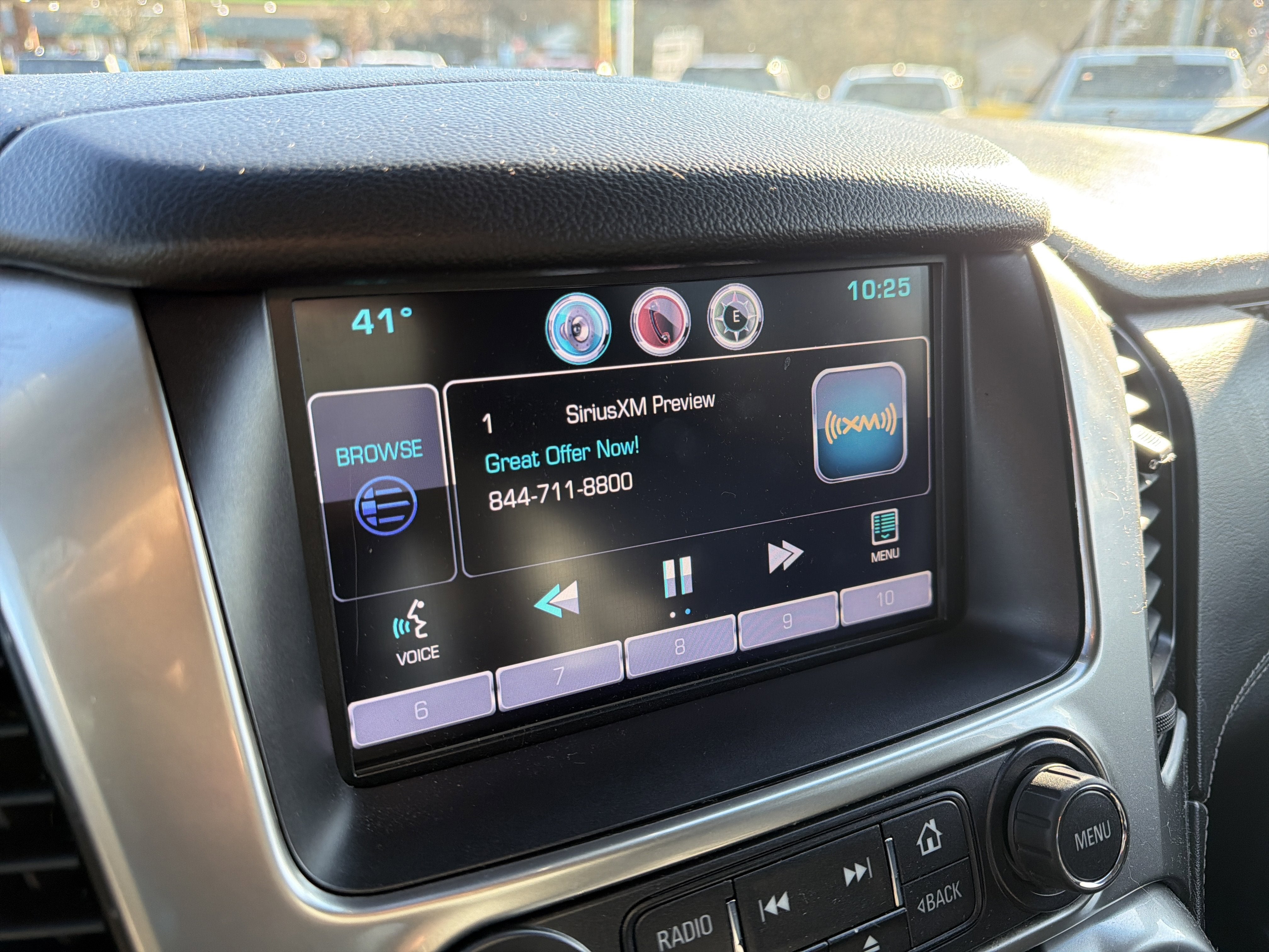 2015 Chevrolet Tahoe LT