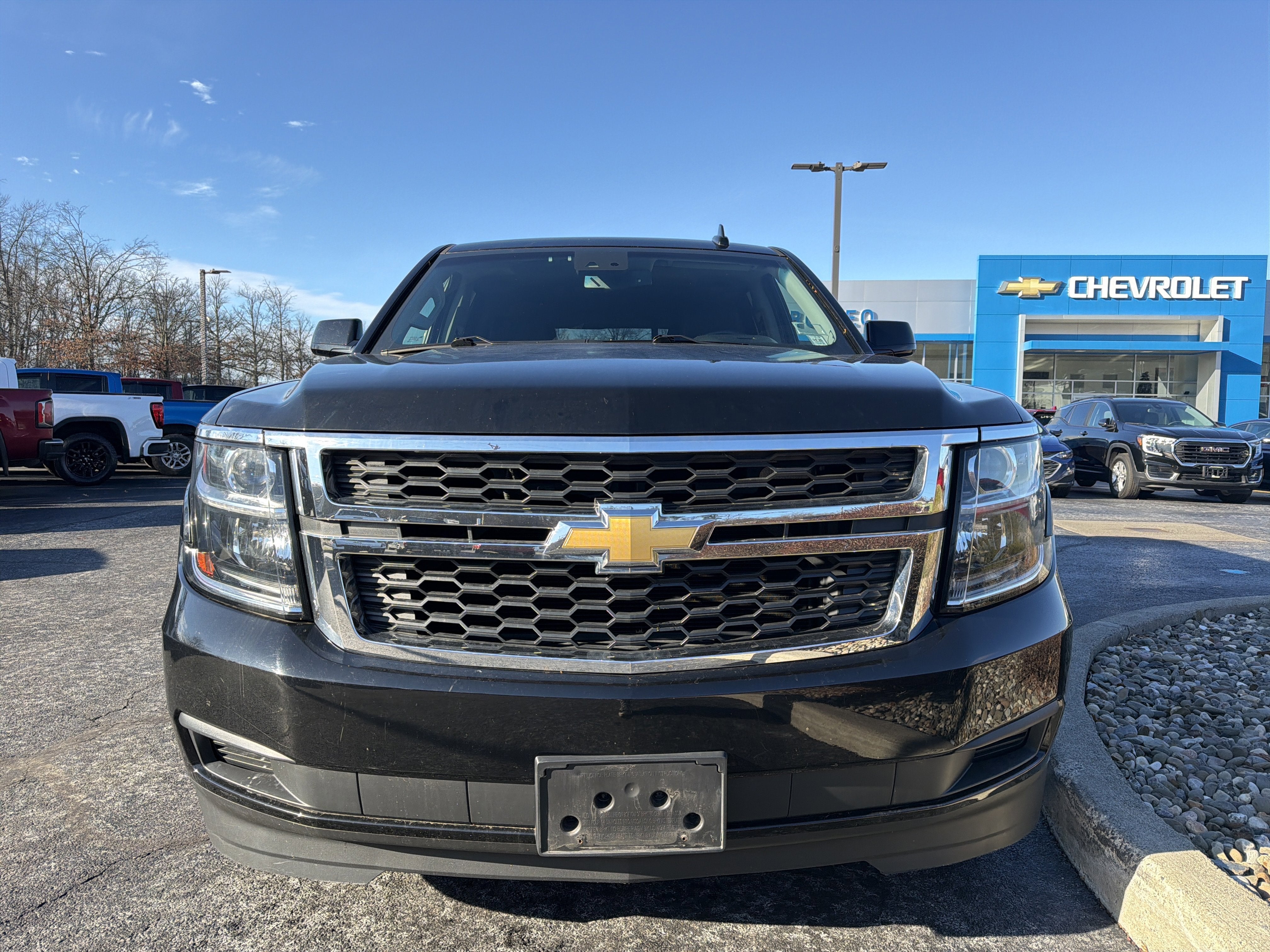 2015 Chevrolet Tahoe LT