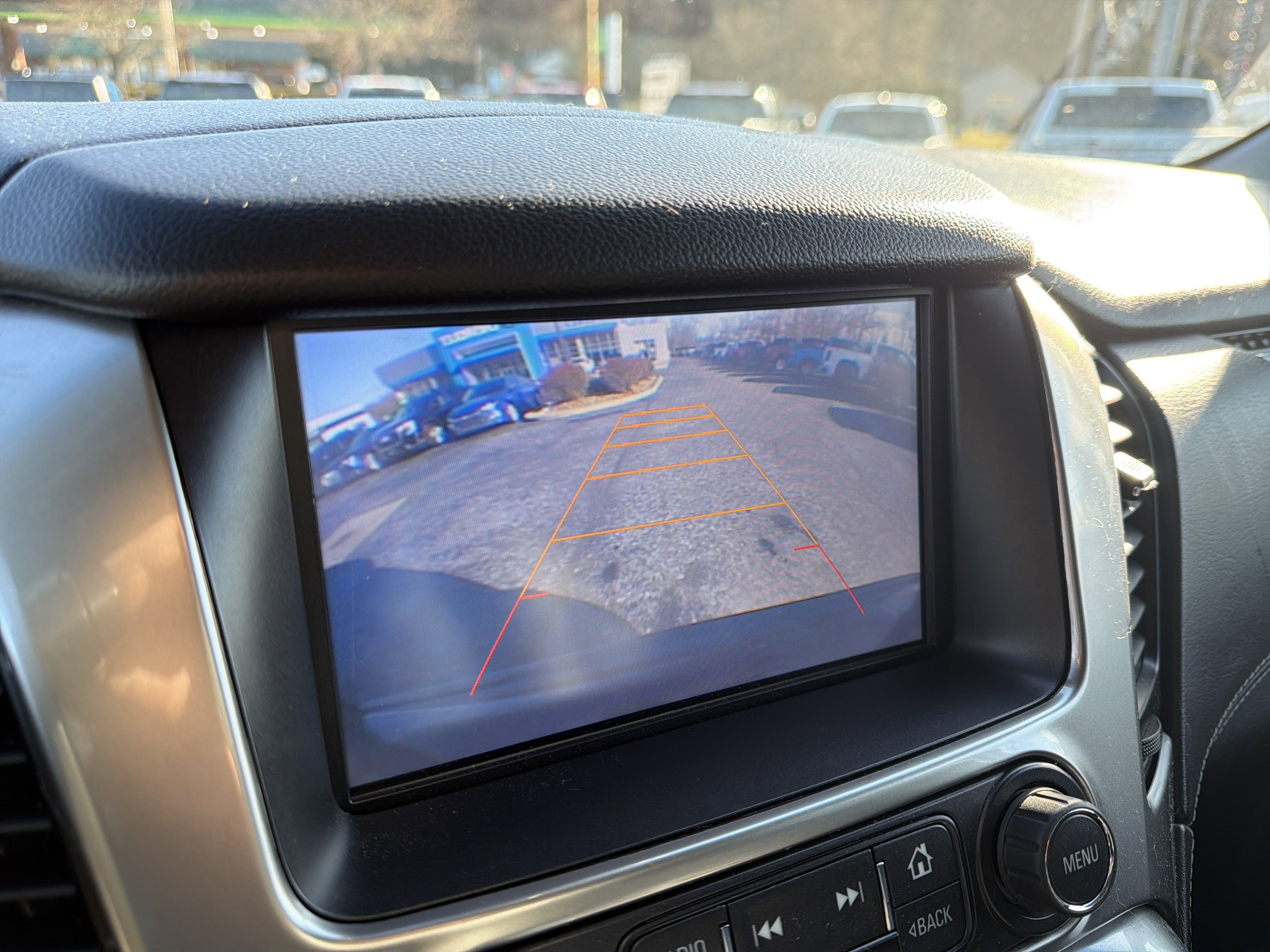 2015 Chevrolet Tahoe LT