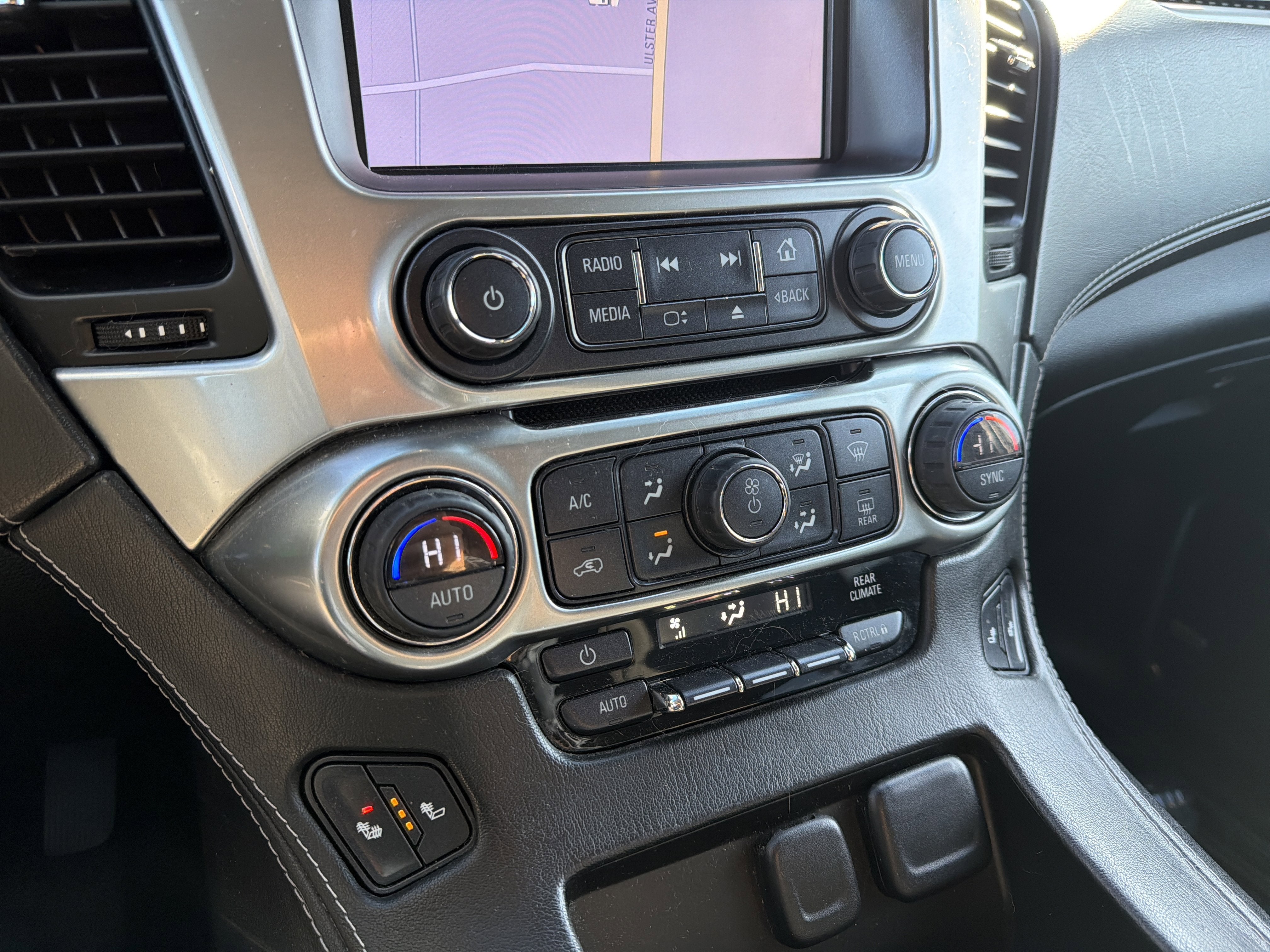 2015 Chevrolet Tahoe LT