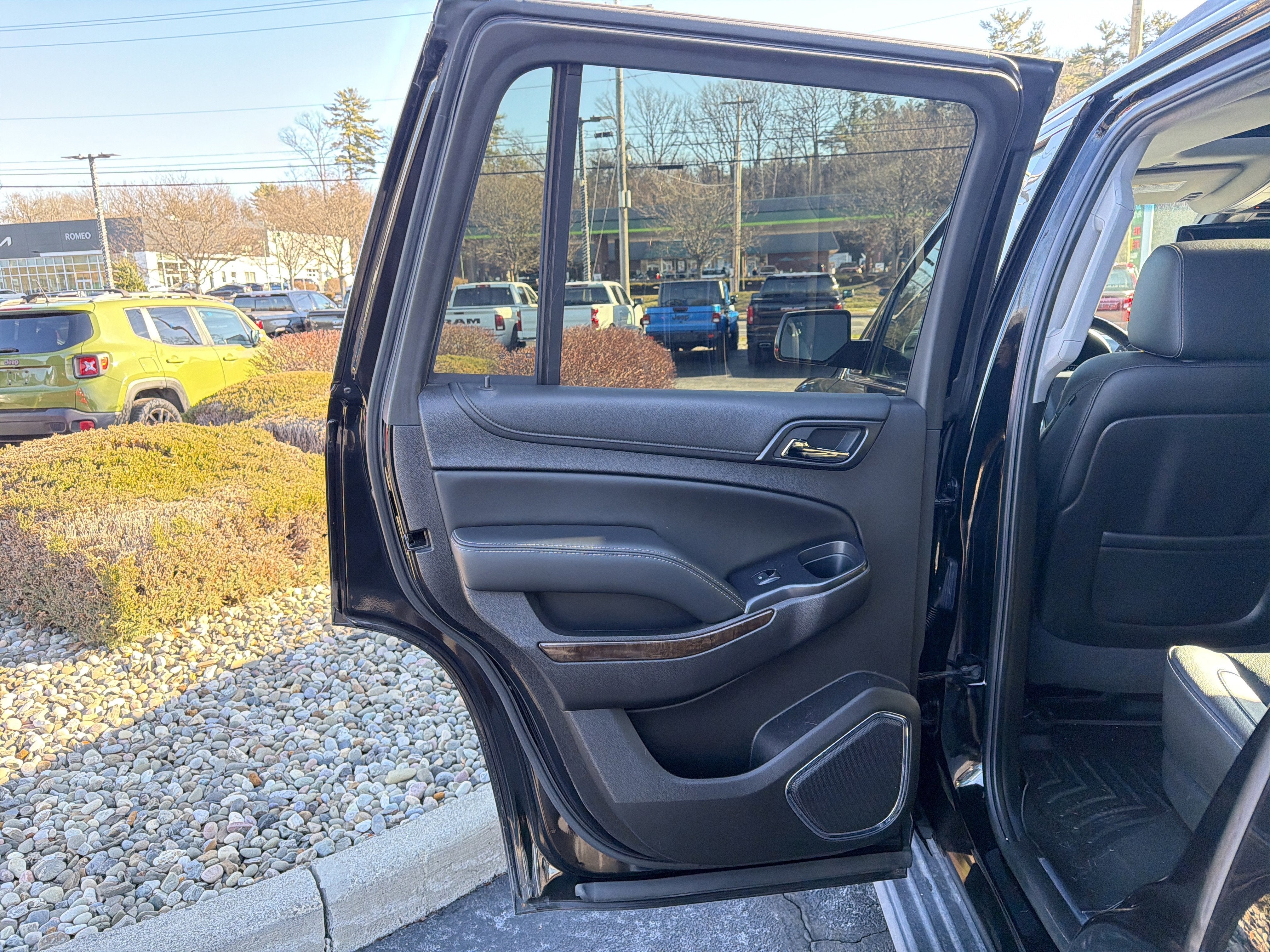 2015 Chevrolet Tahoe LT