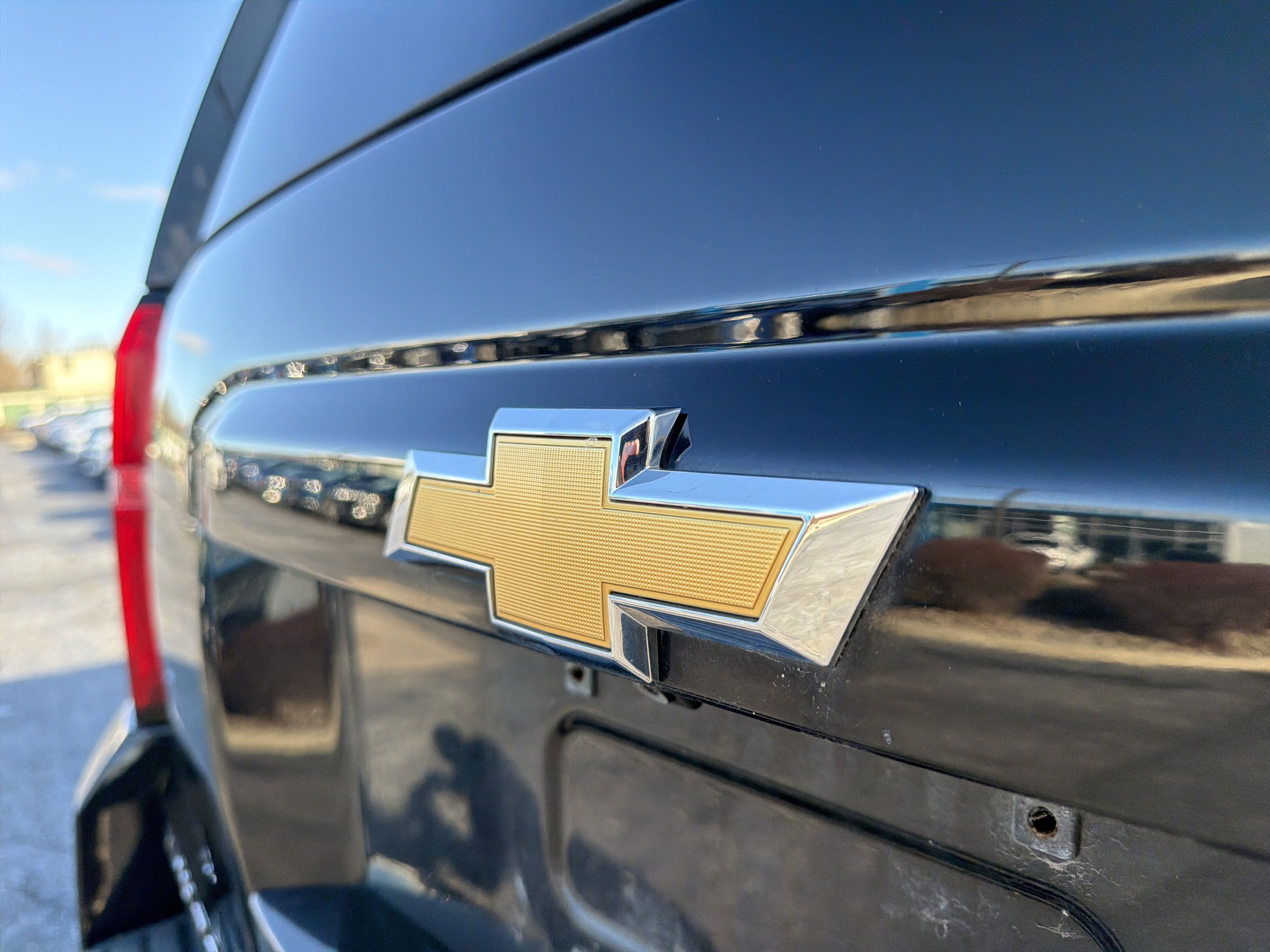 2015 Chevrolet Tahoe LT