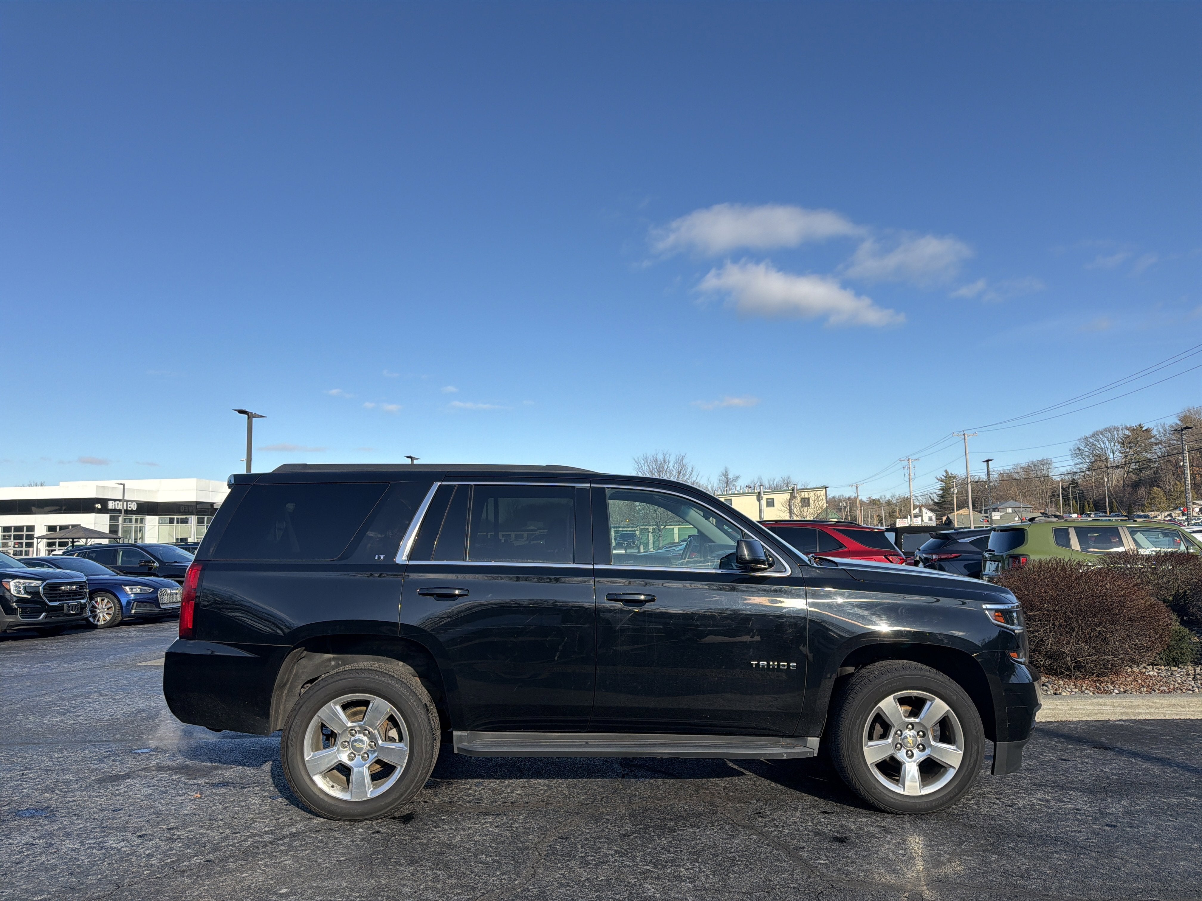 2015 Chevrolet Tahoe LT