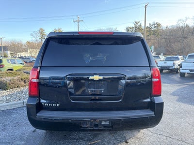 2015 Chevrolet Tahoe LT