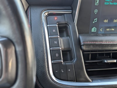 2022 Chevrolet Suburban RST