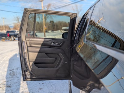 2022 Chevrolet Suburban RST