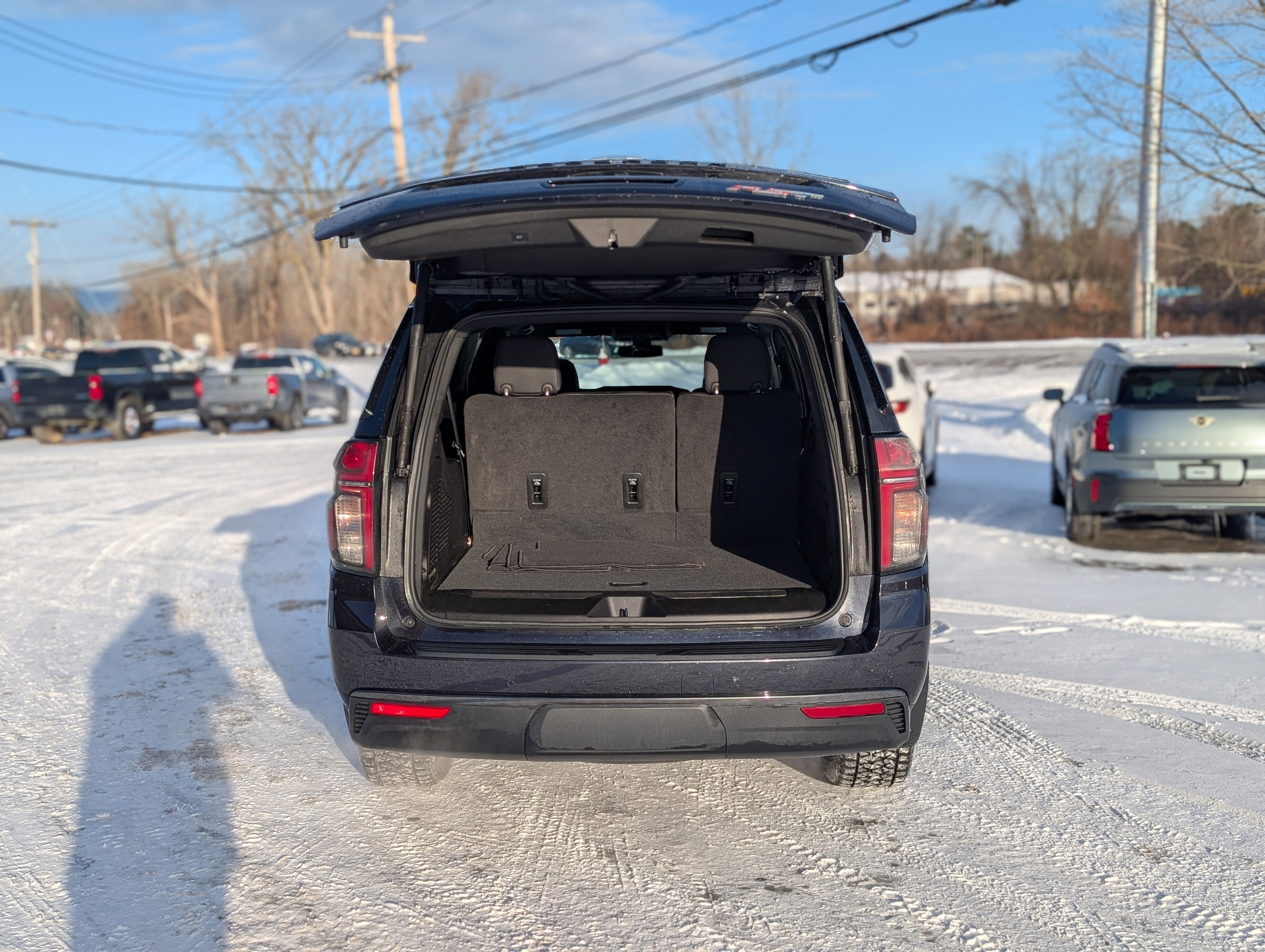 2022 Chevrolet Suburban RST