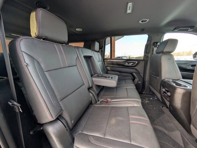 2022 Chevrolet Suburban RST