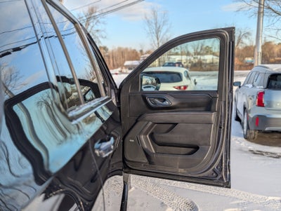2022 Chevrolet Suburban RST