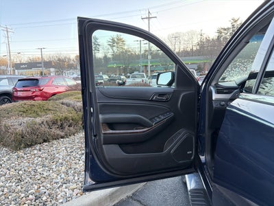 2017 Chevrolet Suburban LT