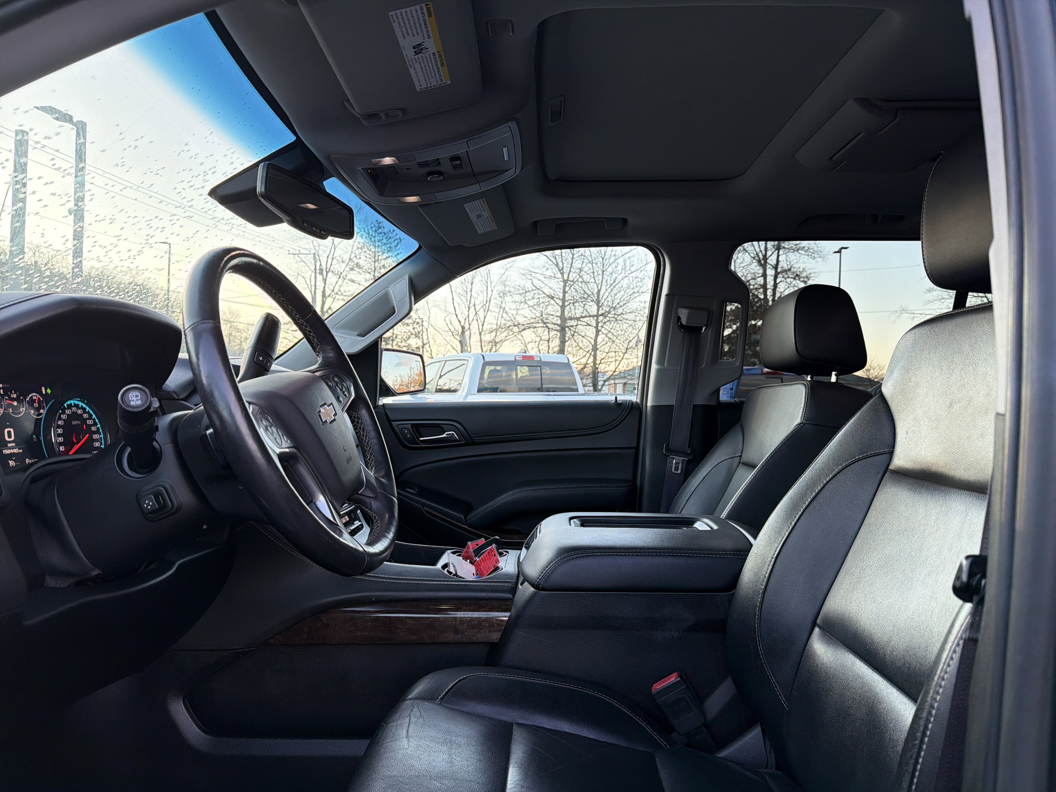 2017 Chevrolet Suburban LT