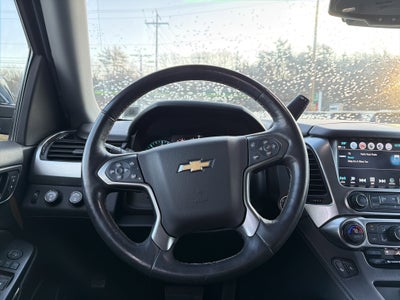 2017 Chevrolet Suburban LT