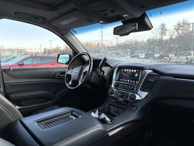 2017 Chevrolet Suburban LT