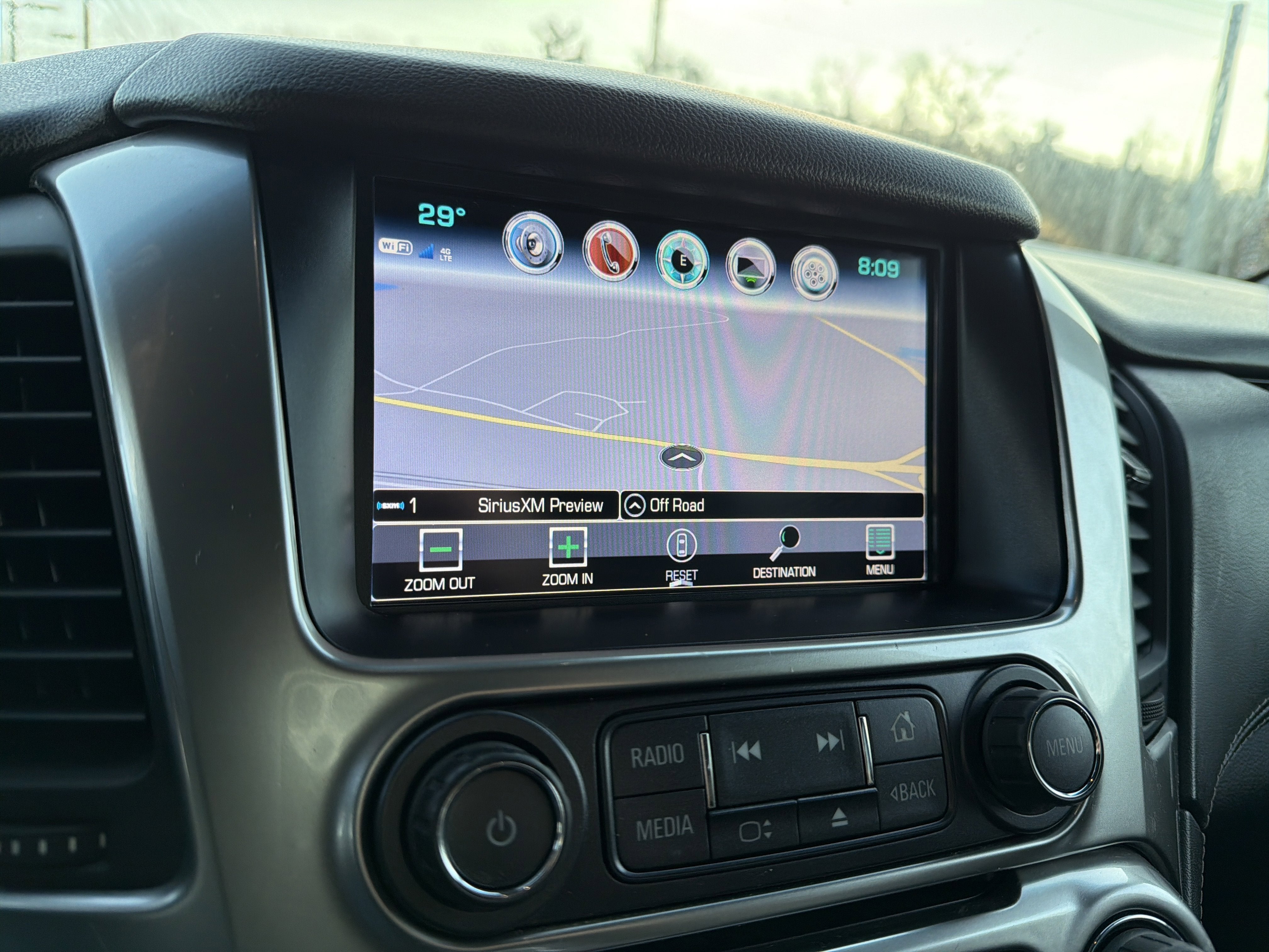 2017 Chevrolet Suburban LT