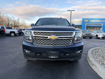 2017 Chevrolet Suburban LT