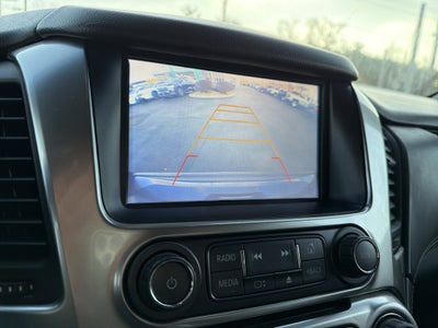 2017 Chevrolet Suburban LT