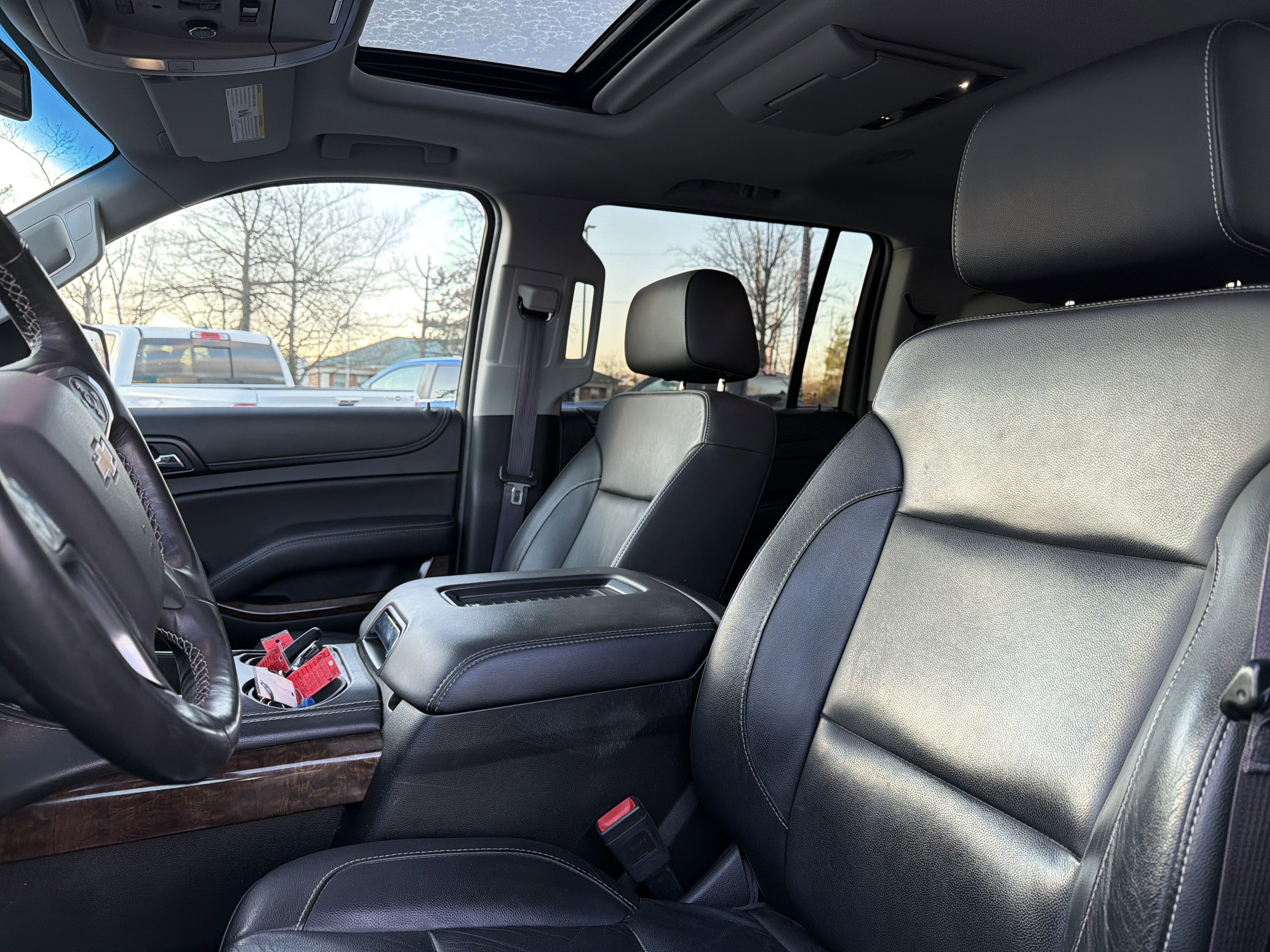 2017 Chevrolet Suburban LT