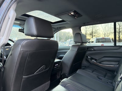 2017 Chevrolet Suburban LT