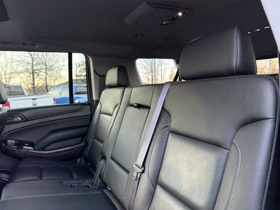 2017 Chevrolet Suburban LT