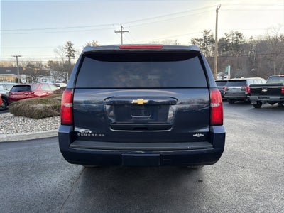 2017 Chevrolet Suburban LT