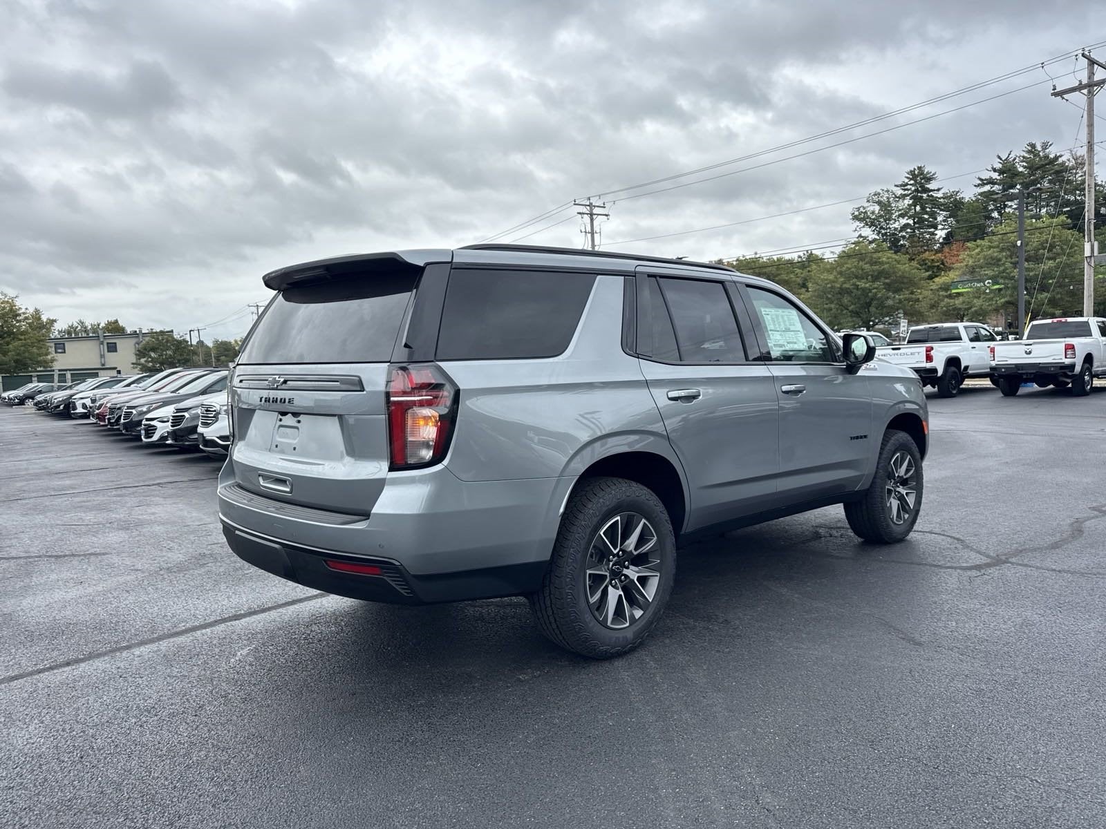 2024 Chevrolet Tahoe Z71 in Lake Katrine, NY Kingston Chevrolet Tahoe