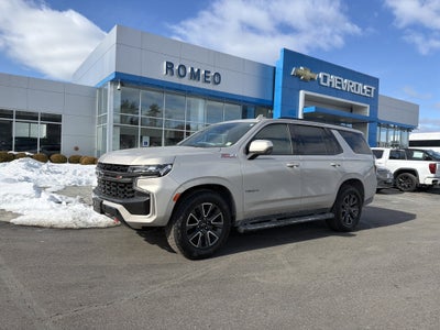 2022 Chevrolet Tahoe Z71