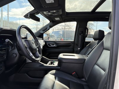 2022 Chevrolet Tahoe Z71