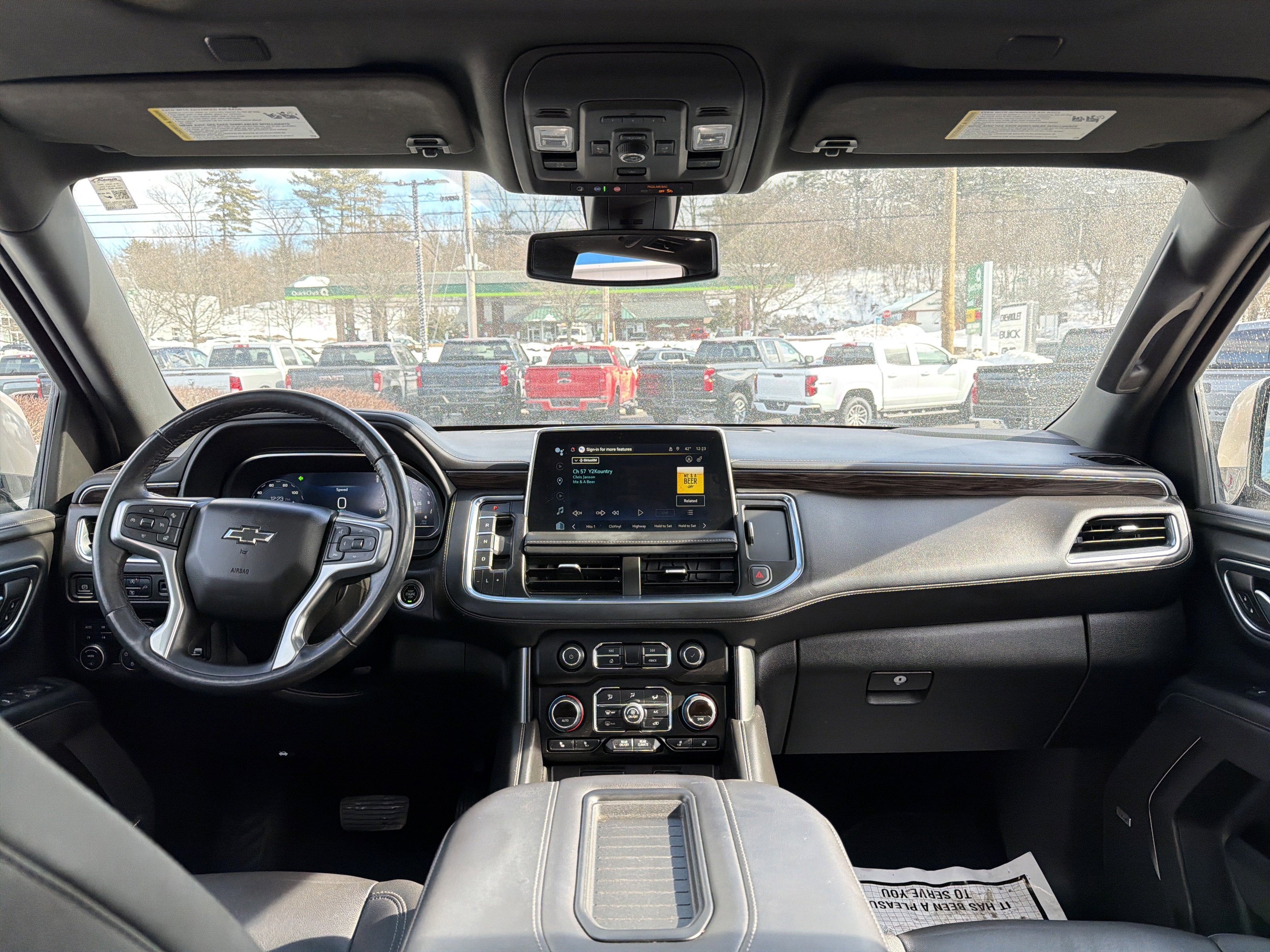 2022 Chevrolet Tahoe Z71