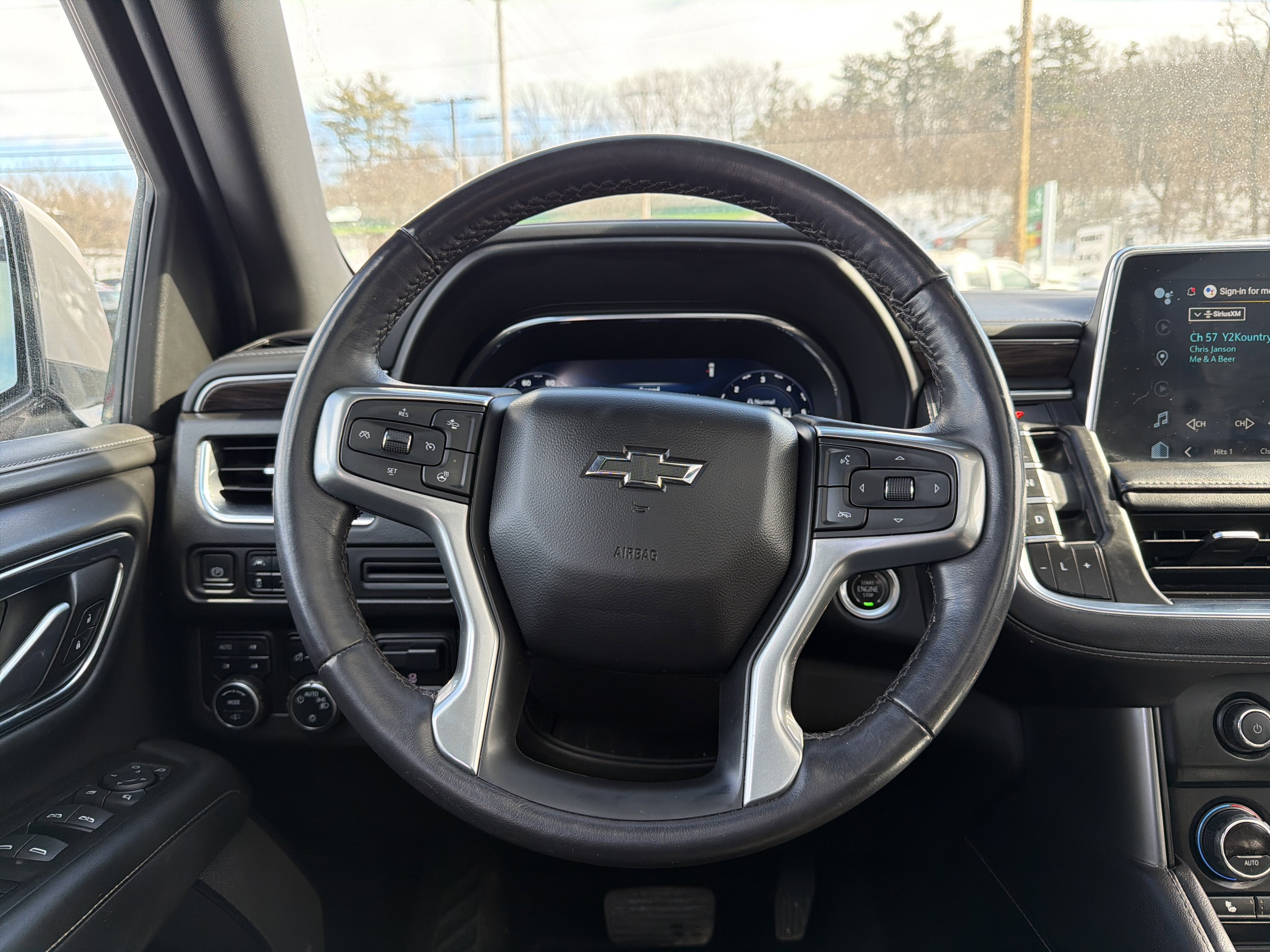 2022 Chevrolet Tahoe Z71