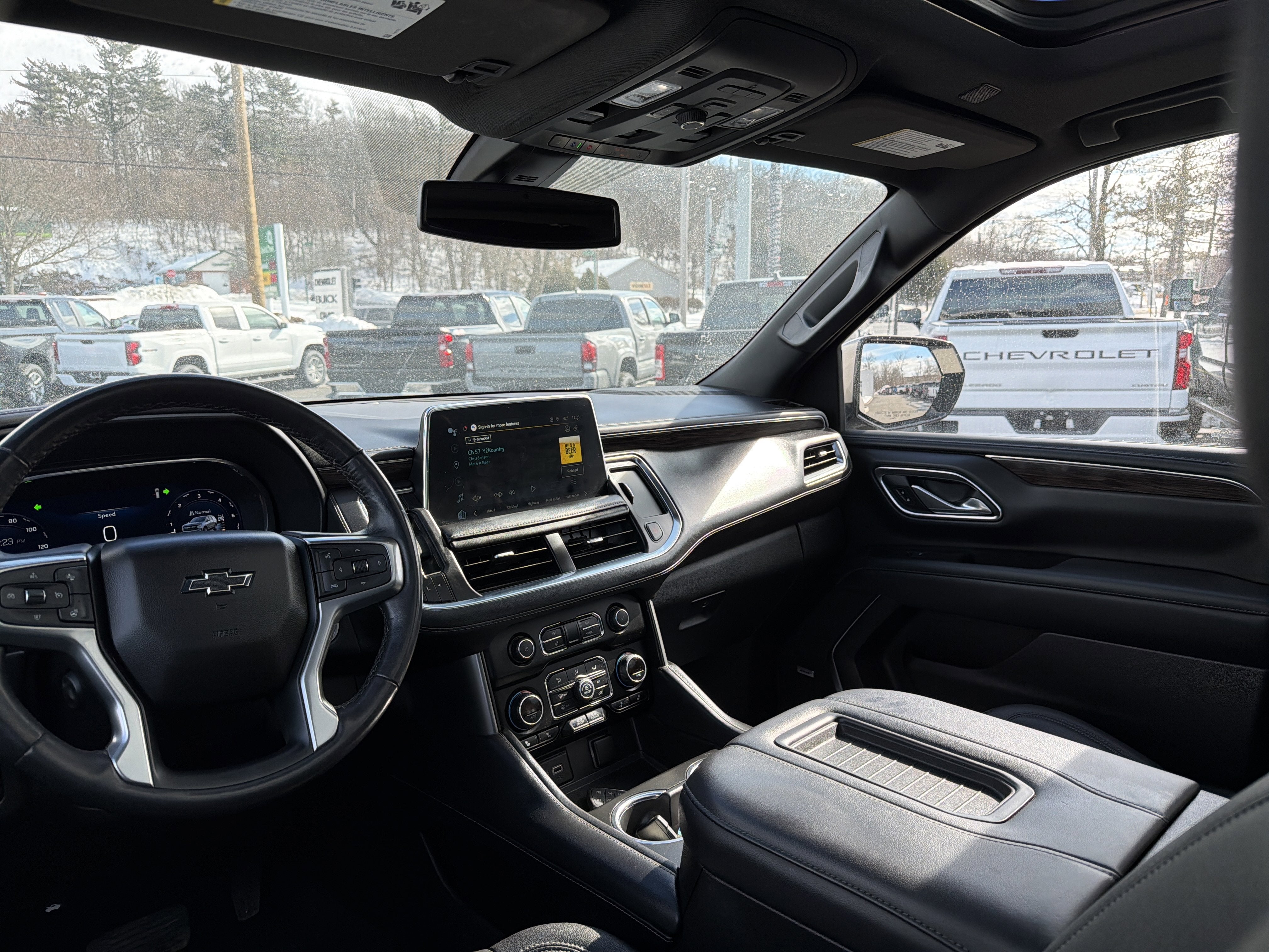 2022 Chevrolet Tahoe Z71